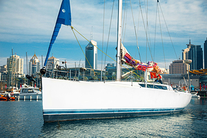 丰骏游艇俱乐部