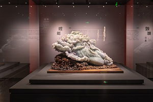 扬州非遗珍宝馆