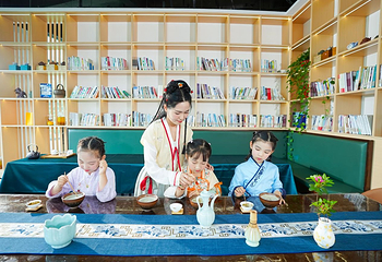 安吉宋茗茶博园第 5 张图片