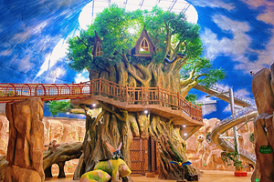 仙女湖金石山景区