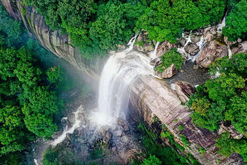 洛阳白云山风景区第 73 张图片