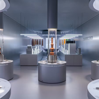 瑞士莲巧克力之家博物馆