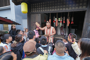 三国水浒景区(中央电视台无锡影视基地)第 31 张图片
