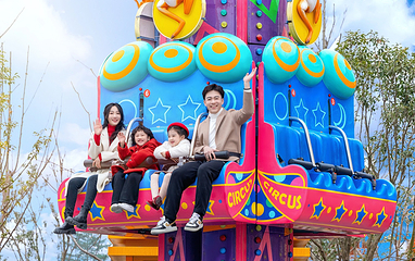 青岛方特梦幻王国第 5 张图片