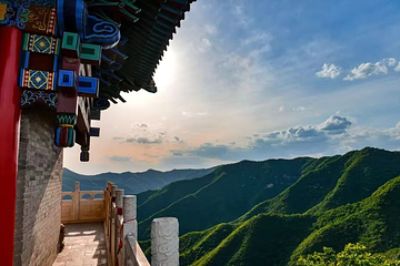 云丘山景区第 33 张图片