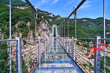 云丘山景区第 50 张图片