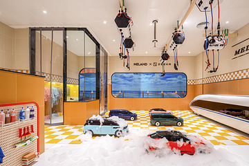 MELAND(Bangkok SIAM PARAGON)第 20 张图片
