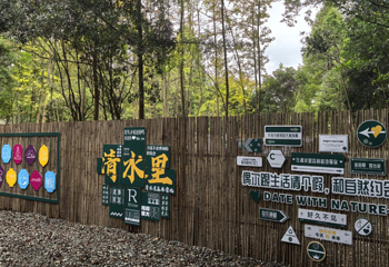 清水里森林营地第 5 张图片