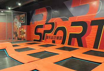 KL SPORT酷乐运动超乐场(大中华茂业天地)第 2 张图片