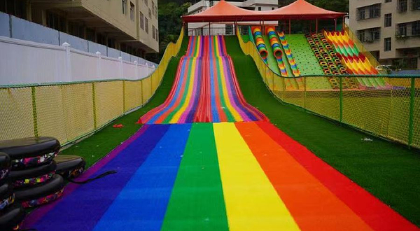 欢野亲子乐园(朝阳综合市场店)