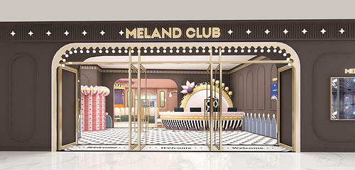 Meland Club(银川悠阅城店)第 15 张图片