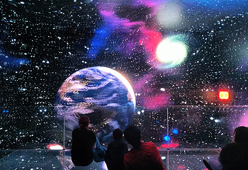 青岛光影星空馆第 5 张图片
