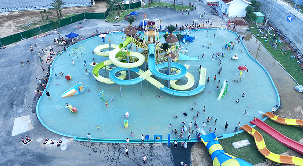 梦幻布透主题乐园