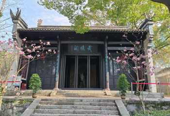 老黄陵庙第 18 张图片