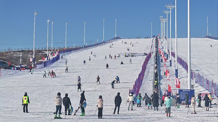 天陆山滑雪场第 12 张图片
