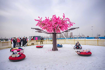 新民冰雪欢乐谷第 8 张图片