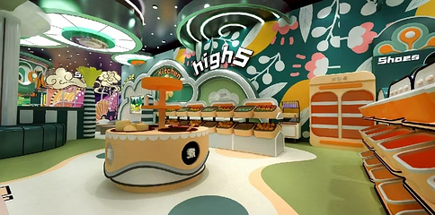建筑乐园HIGH5 - 中和环球馆第 15 张图片