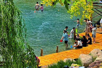 河南宝泉旅游区第 146 张图片