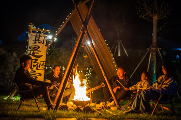 木田峪Glamping第 7 张图片