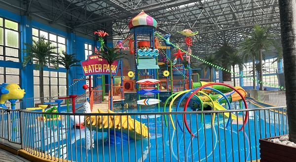 淮扬亚特兰蒂斯水世界