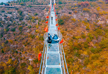 青铜山大峡谷第 121 张图片