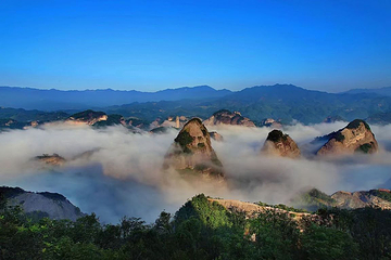 桂林丹霞八角寨景区第 9 张图片