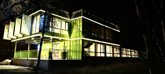 木兰围场沙洲野泉休闲度假区(御道口店)第 37 张图片