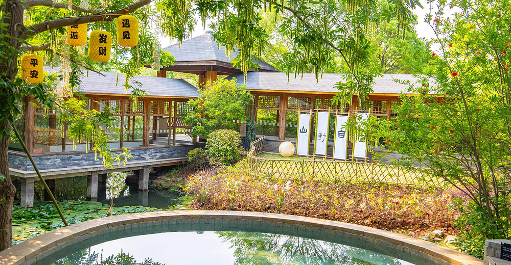 巢湖半汤御泉庄温泉(快速入园) 小猪猪 景点门票预订