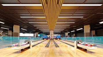 逆战风暴潮玩运动城