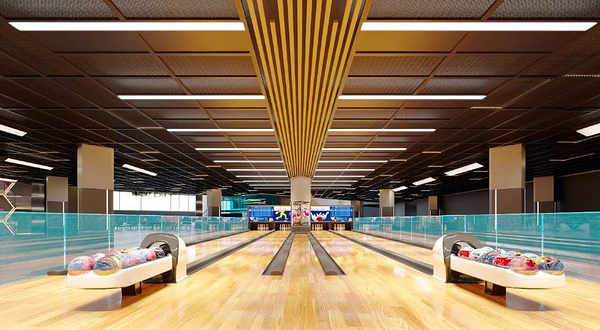 逆战风暴潮玩运动城