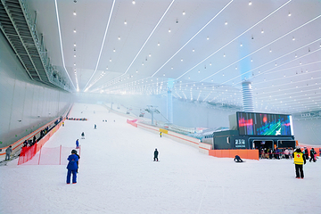 武汉城建热雪奇迹第 1 张图片