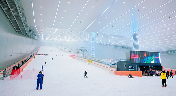 武汉城建热雪奇迹