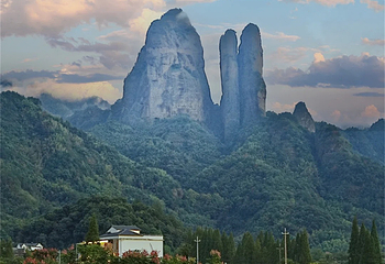 江郎山风景名胜区第 115 张图片