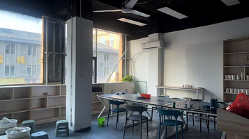 缘来于瓷陶艺创作基地(珠山大道店)