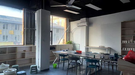缘来于瓷陶艺创作基地(珠山大道店)第 1 张图片