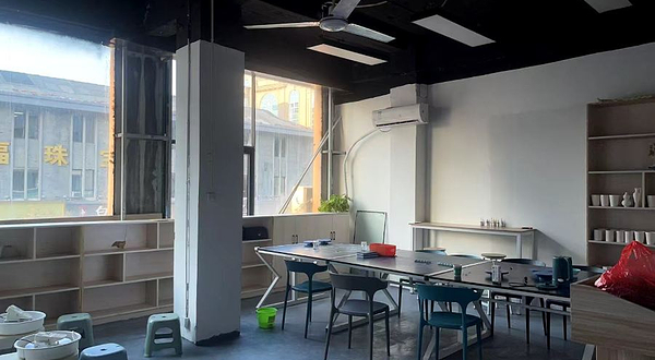 缘来于瓷陶艺创作基地(珠山大道店)