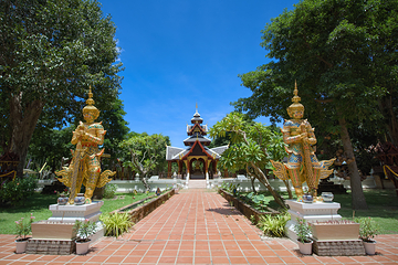 泰他尼文化大象村-泰国芭提雅Thaithani第 7 张图片