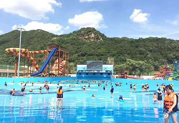 东风湖海豚水世界第 22 张图片