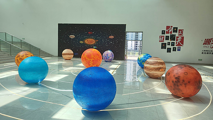 源宇太空-中国航天科普展第 3 张图片