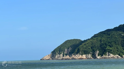 舟山出海游船捕鱼基地第 6 张图片