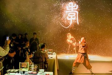 TASTE OF CHINA 中国味 沉浸式餐厅第 30 张图片