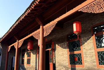 魁府建筑址第 2 张图片