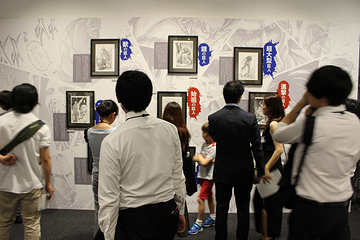 《进击的巨人-终章 》展览第 6 张图片