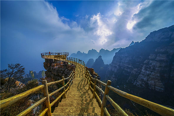 白石山世界地质公园第 116 张图片