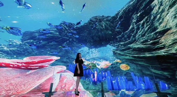 幻境空间超级元宇宙剧场