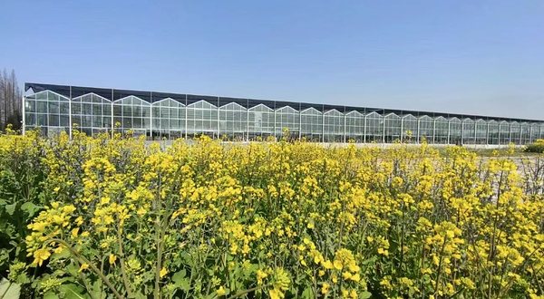 未来农业体验中心