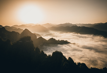 光雾山旅游景区第 96 张图片
