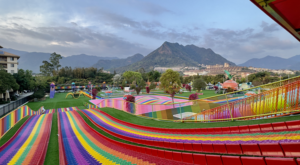 香江迪波拉乐园