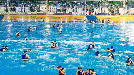 昭山城市海景水上乐园第 21 张图片