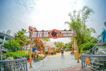 海合安武汉极地海洋公园第 141 张图片